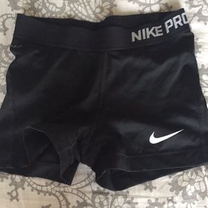 Nike Spandex